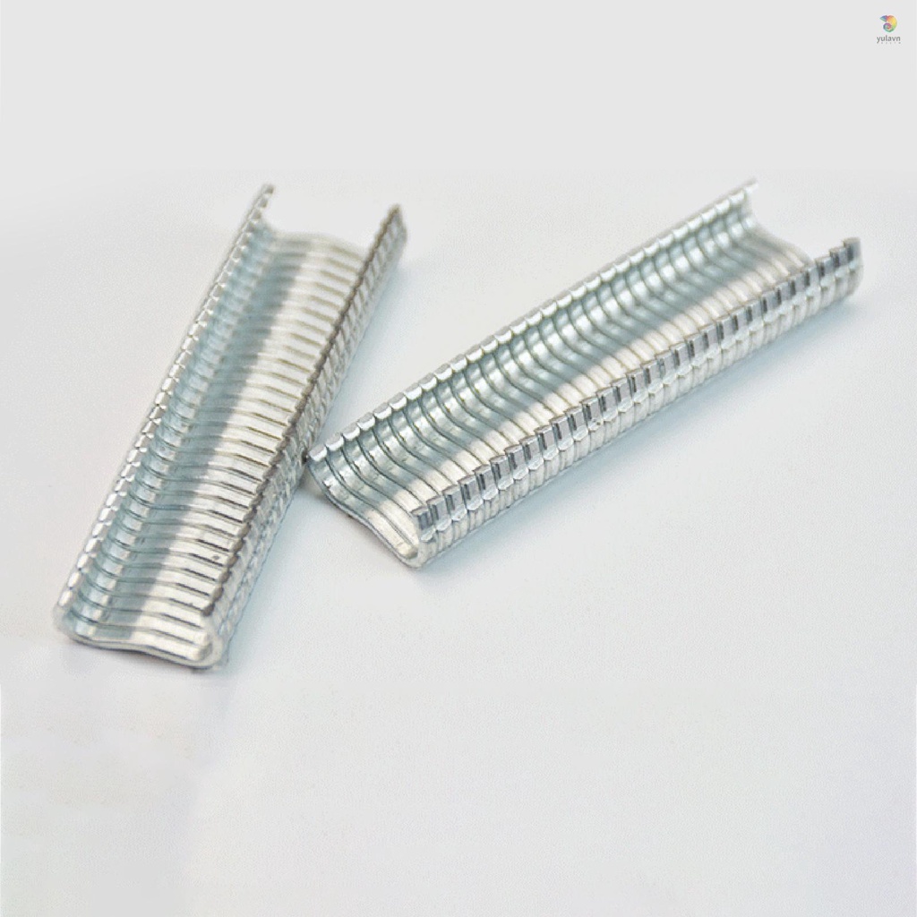 Set 600 Vòng Chữ M Gắn Lồng Nuôi Thú Cưng Tiện Dụng