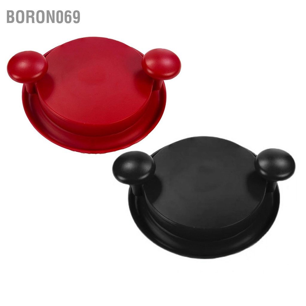 Boron069 Máy Cắt Thịt Chống Trơn Trượt Bằng Tay Hiệu Quả Có Cầm Cho Gà Bò