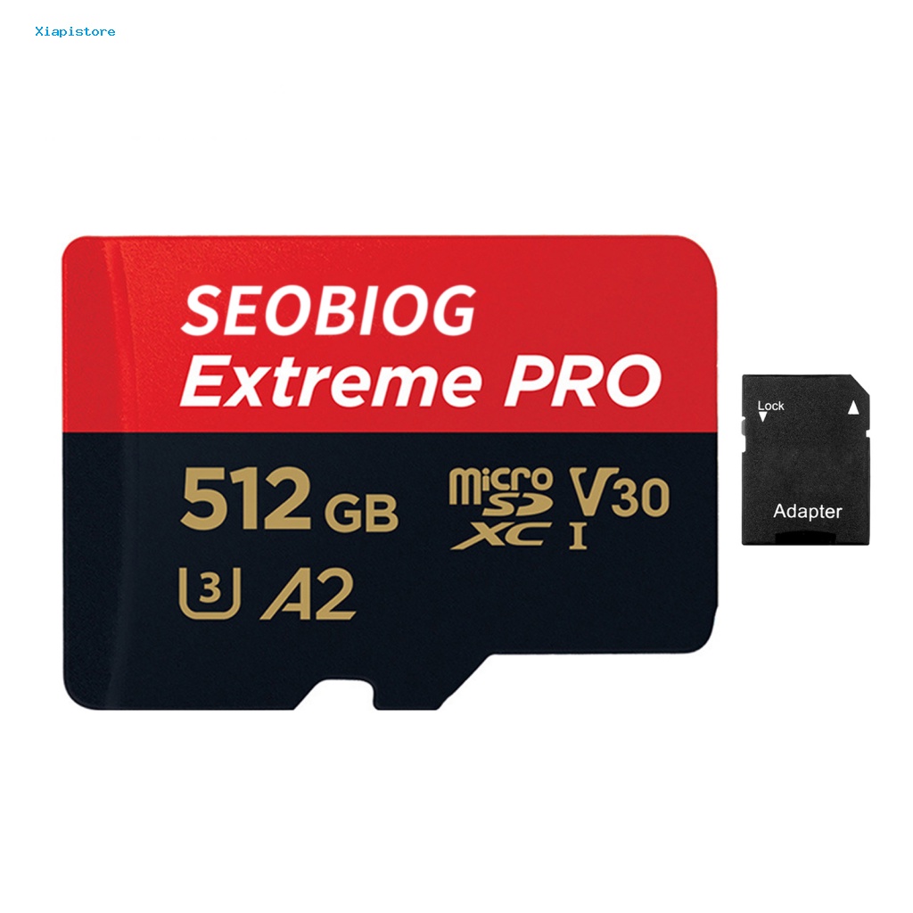 Hộp Đựng Thẻ Nhớ Micro TF Chống Sốc Cho Điện Thoại 16G 32G 64G 128G 256G 512G 1T