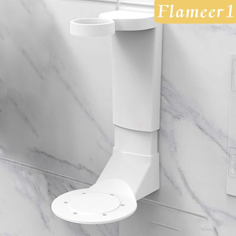 [Flameameer1] Giá Để Chai Sữa Tắm Dán Tường Không Cần Khoan