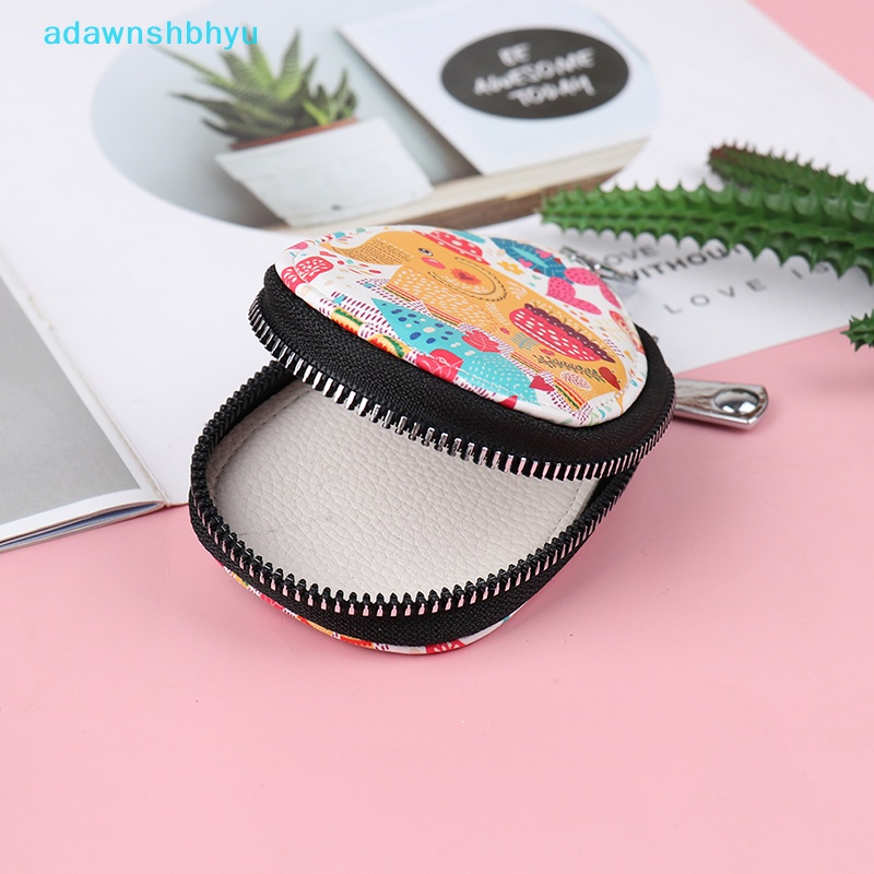 Adwnshbhyu Ví Đựng Tiền Xu Chìa Khóa Họa Tiết Hoạt Hình Thời Trang Cho Nữ