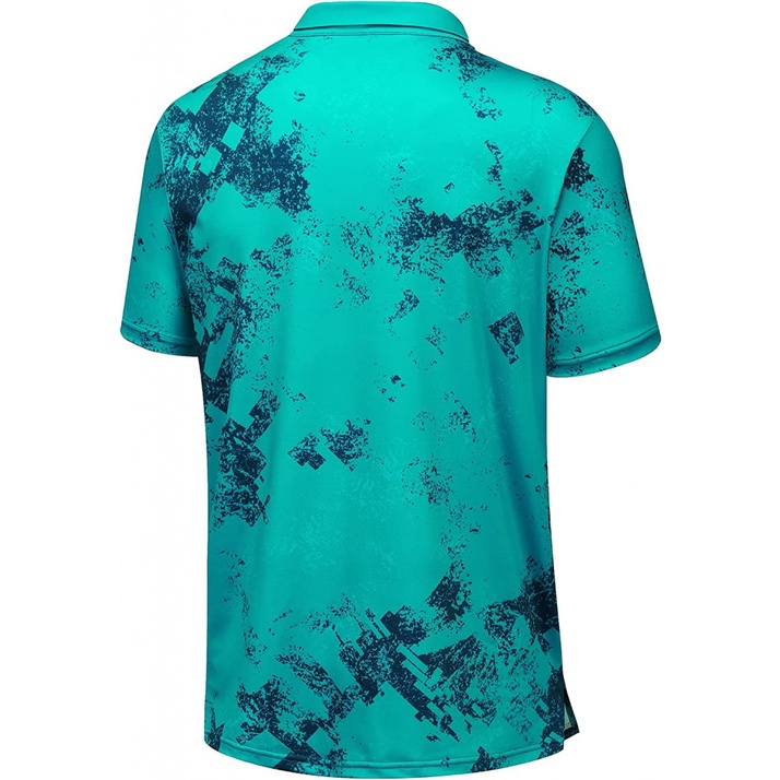 Áo polo Tay Ngắn Có Cổ Thoáng Khí Phong Cách Thể Thao Thời Trang Cho Nam