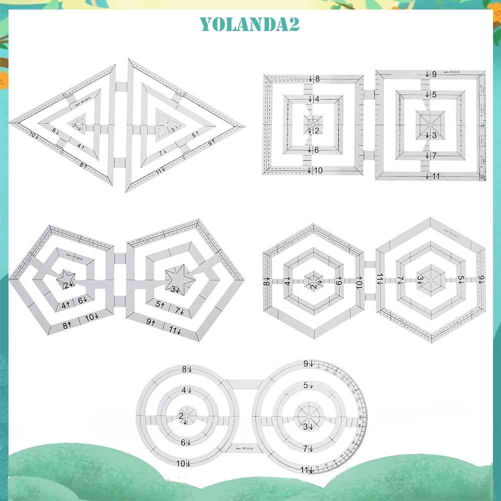 Thước Đo Chuyên Dụng Cho May Vá Thủ Công