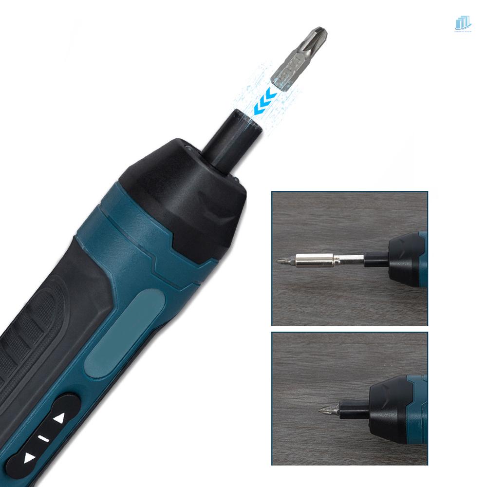 Bộ Tua Vít 200r / Phút Bằng Kim Loại s2mwvn Đa Năng Max 5Nm Chuyên Dụng Sửa Chữa Điện Thoại / Máy Tính