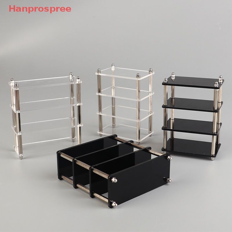 Kệ Sách Mini Trang Trí Nội Thất Cho Nhà Búp Bê