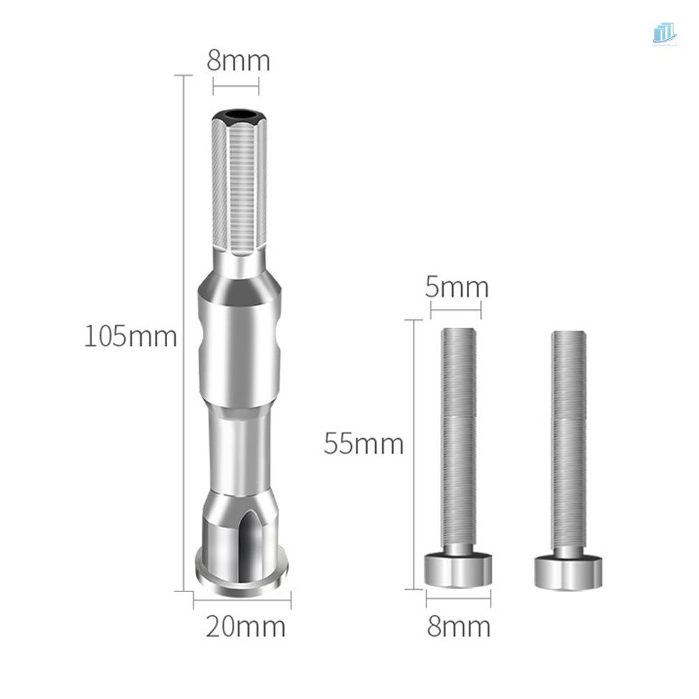 Dụng Cụ Quấn Dây Điện Bằng Thép Không Gỉ (s2mwvn)