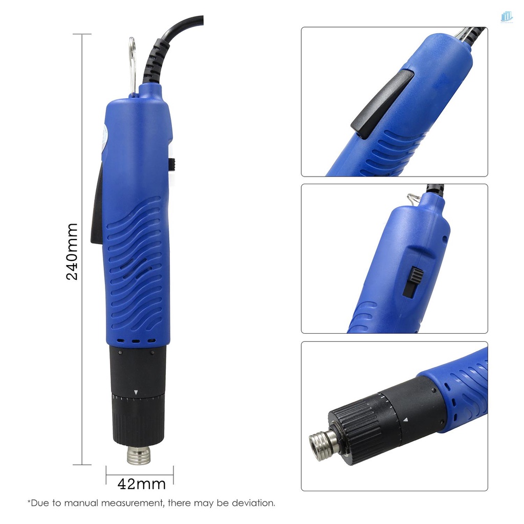 Tua Vít Điện Cầm Tay s2mwvn AC 110V 1 / 4 Chất Lượng Cao