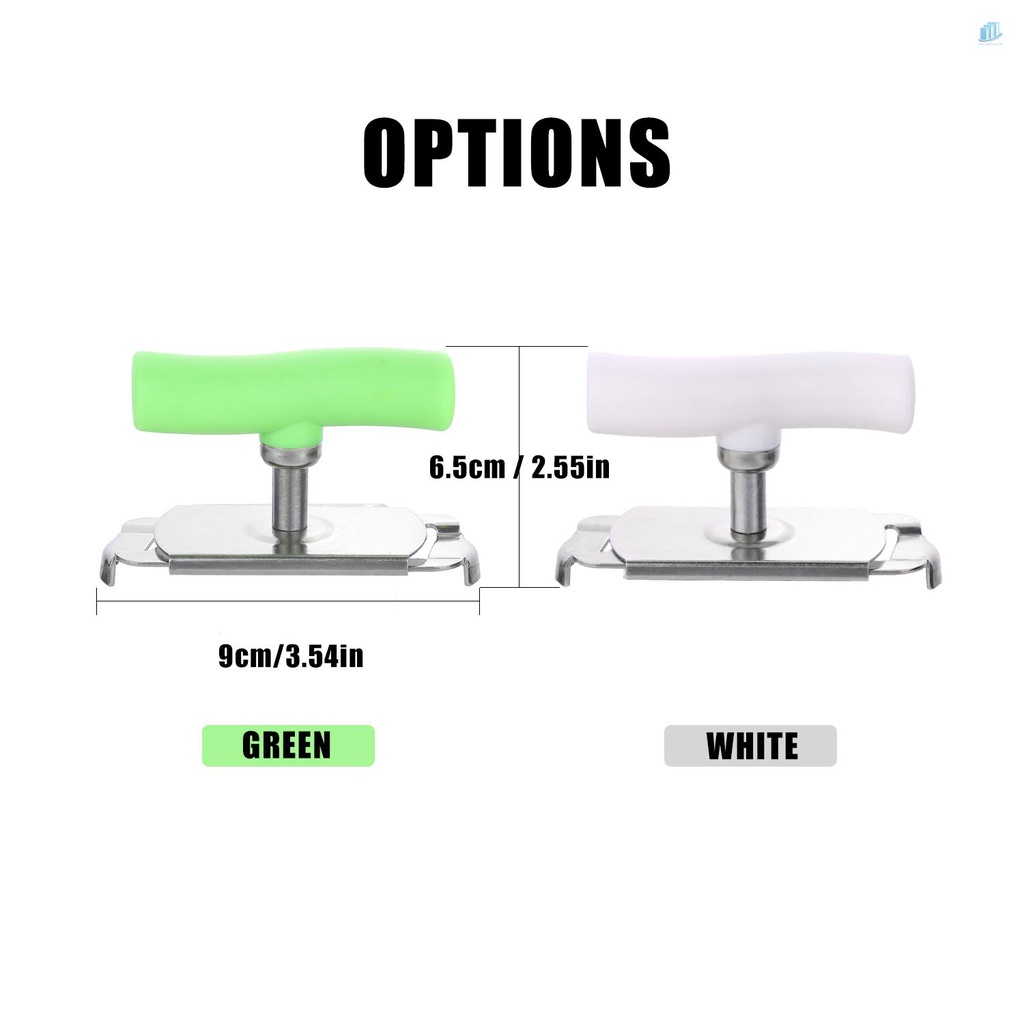 Dụng Cụ Mở Nắp Chai Bằng Thép Không Gỉ Cho Seniors Weak (s2mwvn) (s2mwvn)