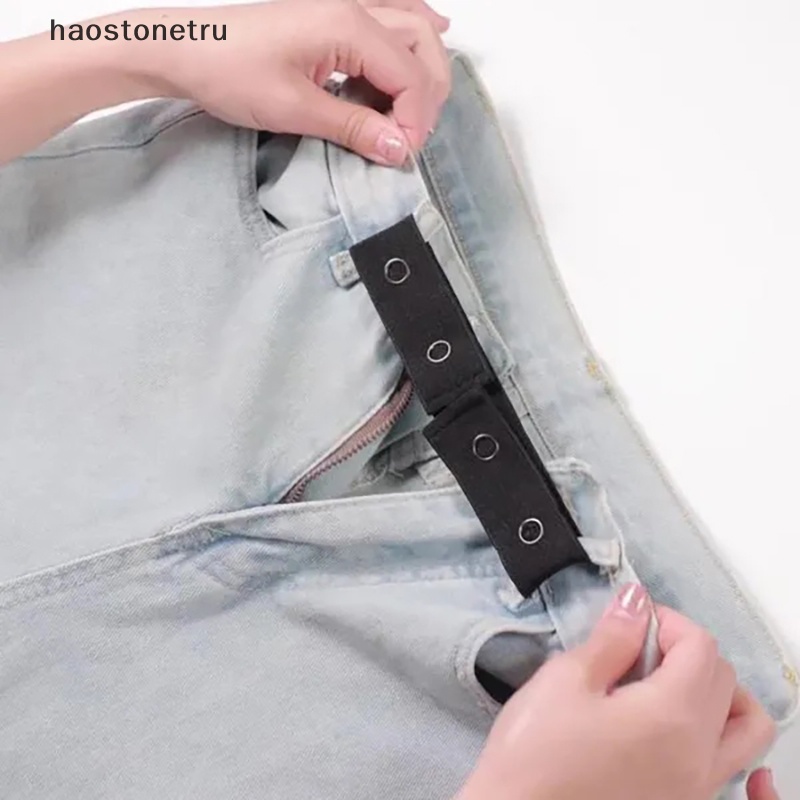 Thắt Lưng Co Giãn Không Có Khóa Cài Dễ Dàng Không Cần Khoan Lỗ Cho Nam Và Nữ