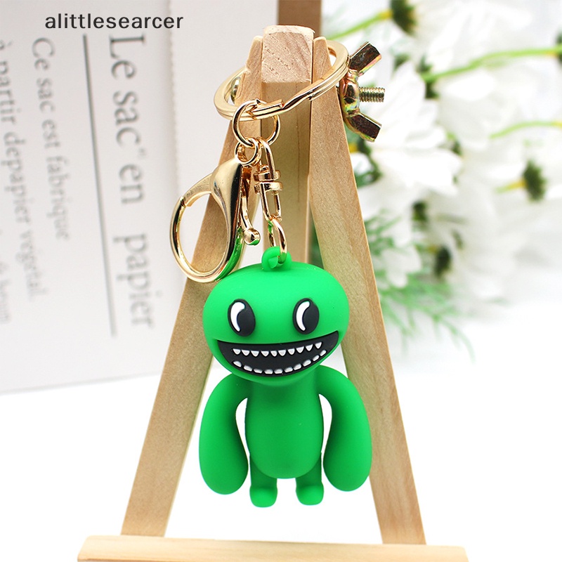 Er Mới Móc Chìa Khóa PVC Hình Búp Bê Nhồi Bông Garten of Bankban Dành Cho Lớp Học Mẫu Giáo