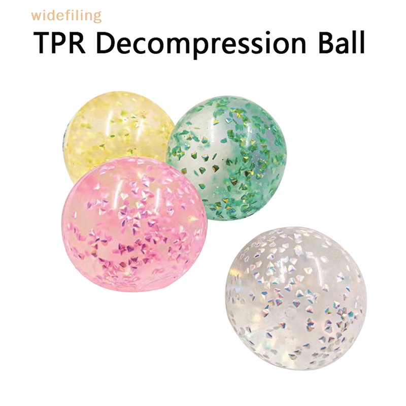Bóng Đồ Chơi TPR 2.36in Giúp Giảm Căng Thẳng