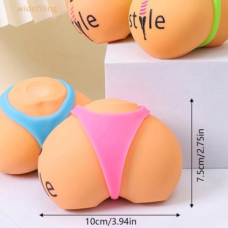 Đồ Chơi Mông Lớn Bóp Siêu Mềm Giải Tỏa Căng Thẳng Vui Nhộn