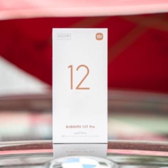 [SALE SẬP SÀN] Điện thoại Xiaomi 12T Pro (12GB - 256GB) - Hàng chính hãng nguyên seal - BH 12 THÁNGG KD3 | BigBuy360 - bigbuy360.vn