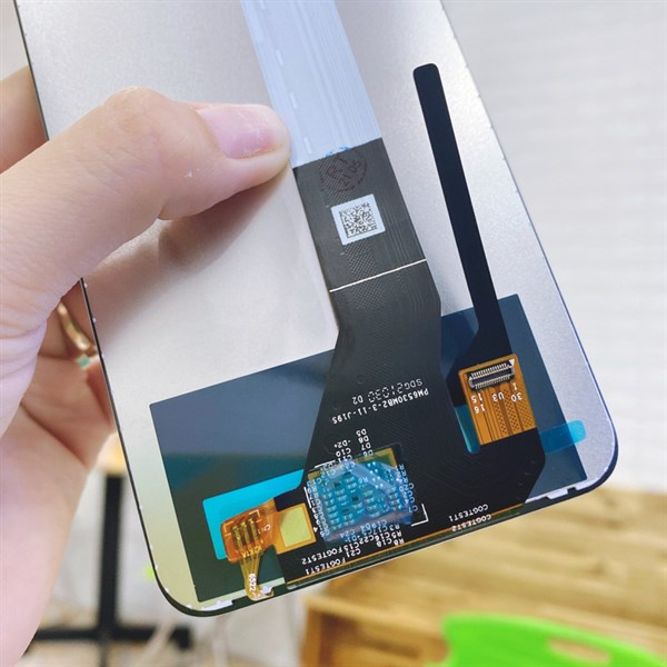 Màn hình Xiaomi Redmi 9T 2021 zin hiển thị đẹp đã TEST OK có bảo hành