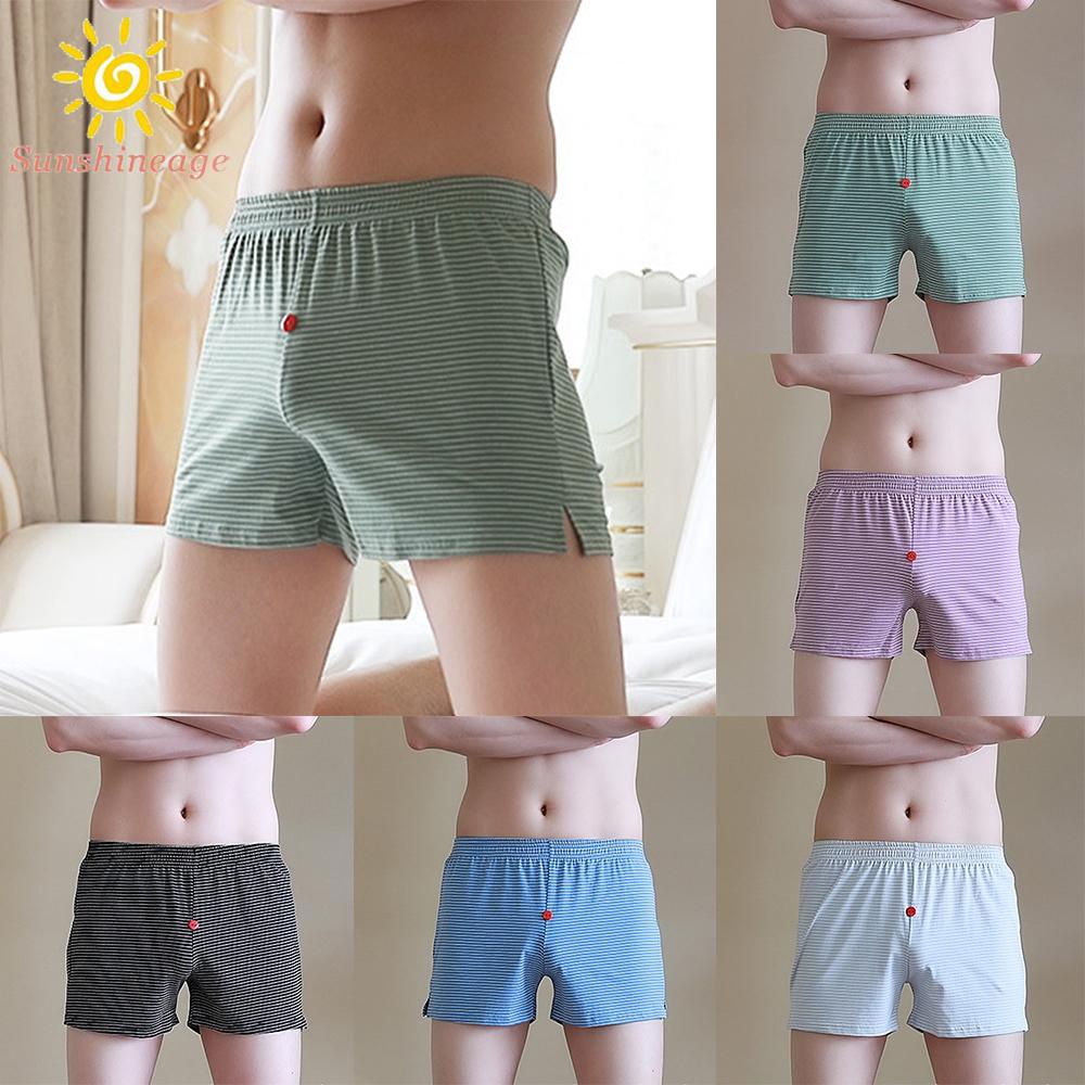 Quần Lót Ngủ Caro Không Đường May Quyến Rũ Cho Nữ