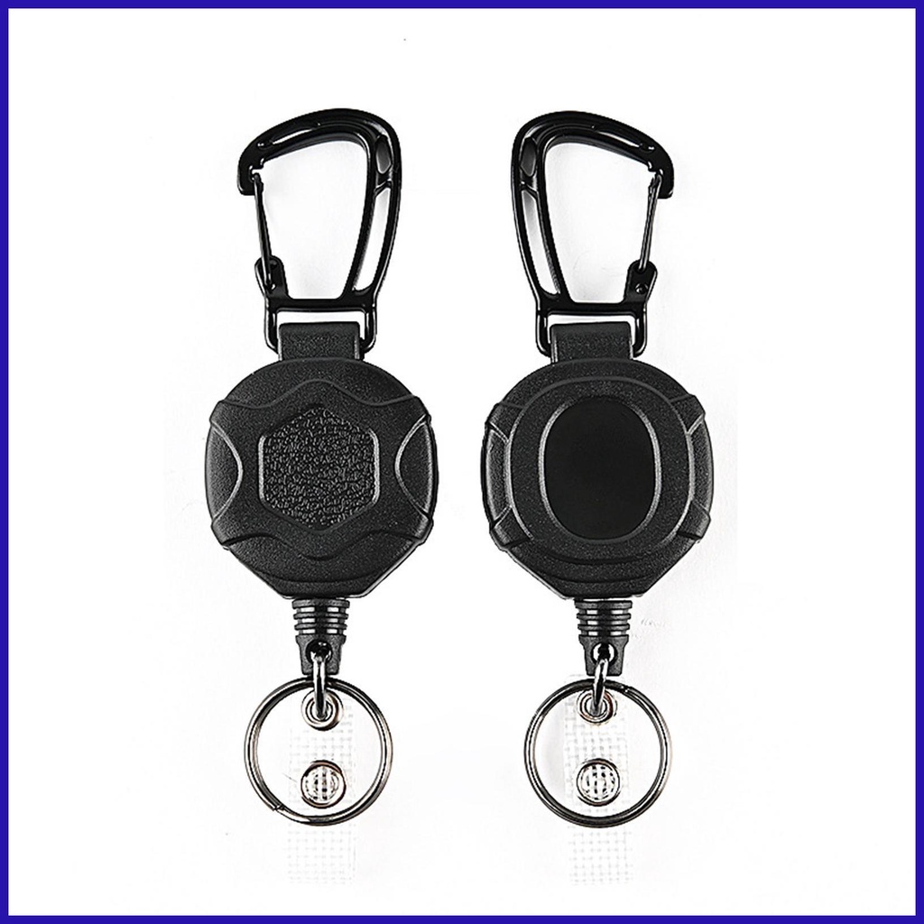 Giá Đỡ Huy Hiệu Bằng Thép Không Gỉ Chống Thất Lạc Có Thể Thu Gọn