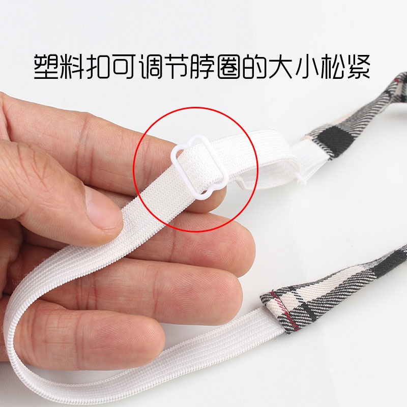 Cà Vạt Cotton Polyester Sọc Ca Rô Thời Trang Cổ Điển 32 / 38 * 7CM