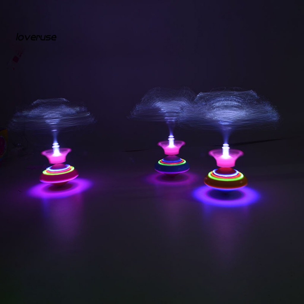 Con Quay Đồ Chơi Mini Nhiều Màu Sắc Có Nhạc Dành Cho Trẻ Em