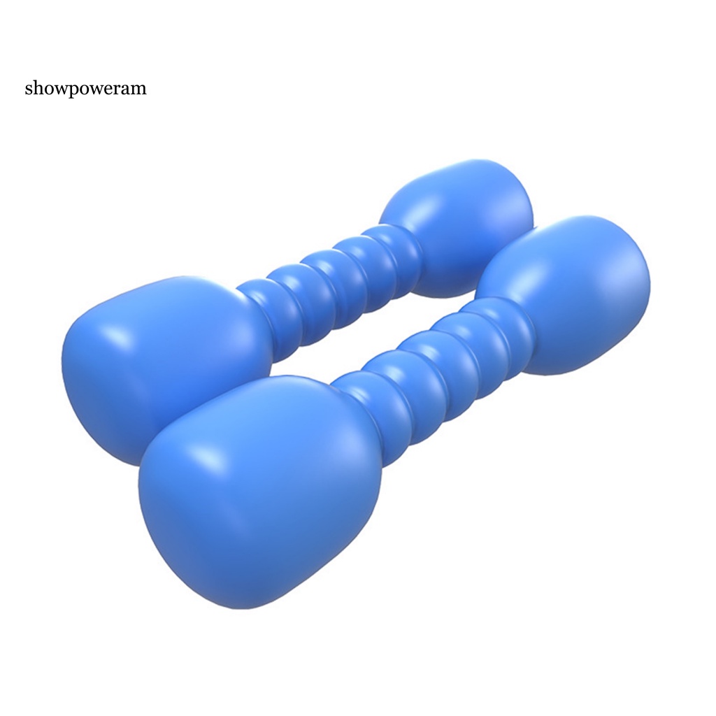 1 Cặp Tạ Tay Bằng PE Bền Bỉ Thoải Mái Cho Trẻ Em