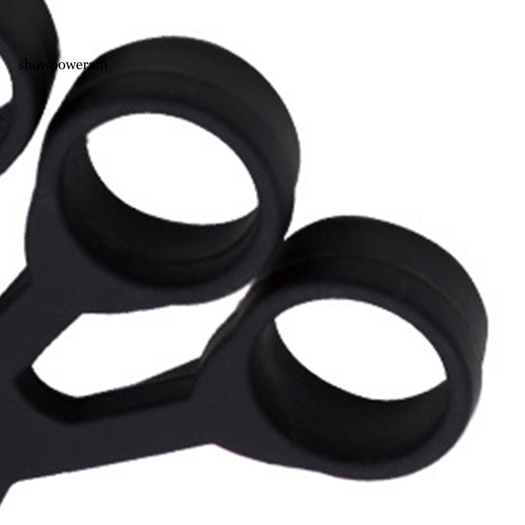 Dụng Cụ Đeo Ngón Tay Bằng Silicone Chống Mòn Chăm Sóc Sức Khỏe