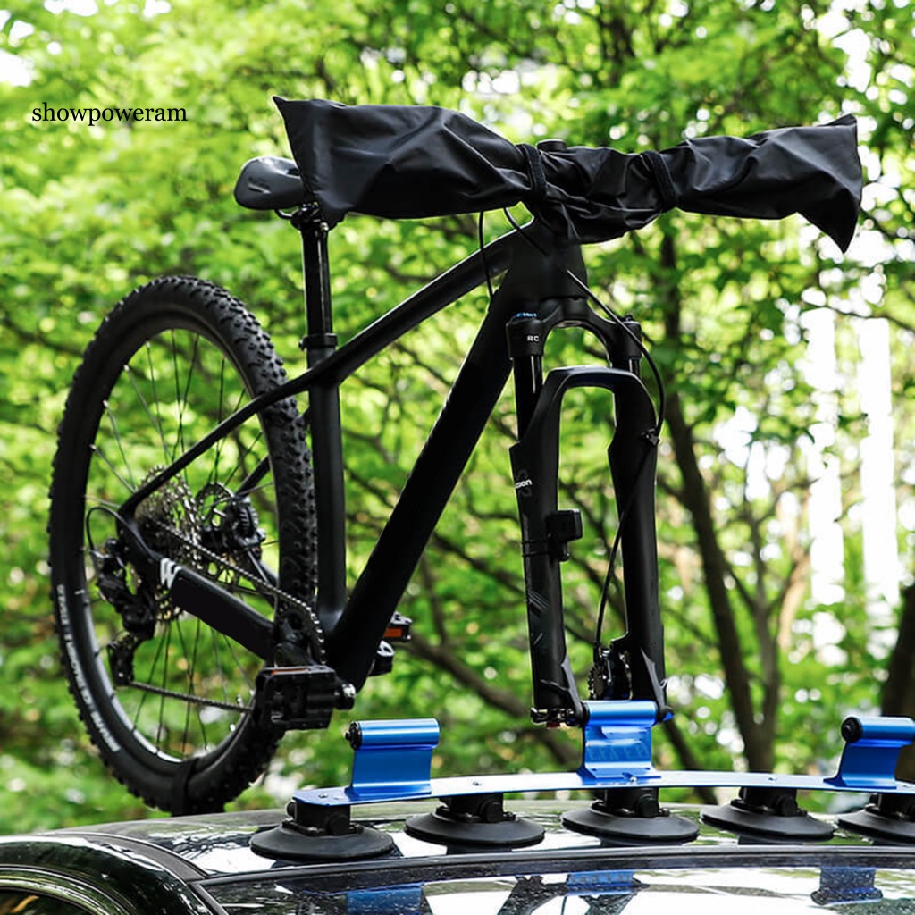 Vỏ Bọc Bảo Vệ Tay Lái Xe Đạp Leo Núi Chống Mòn Có Thể Tái Sử Dụng