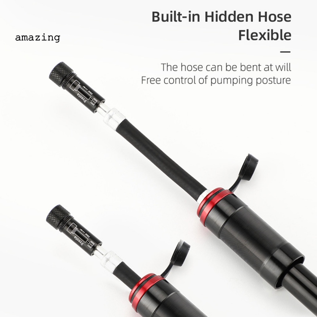 1 Bộ Bơm Xe Đạp Dễ Sử Dụng Cho MTB