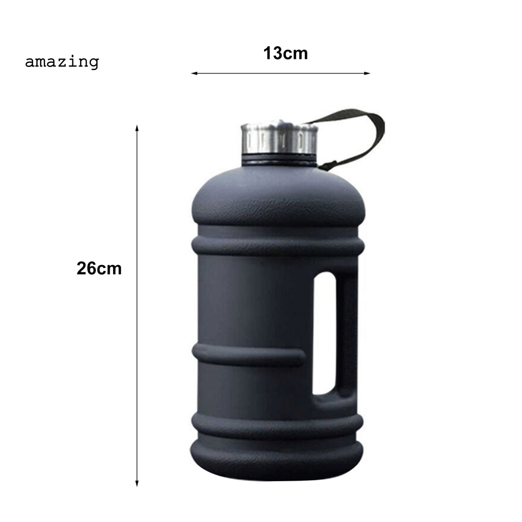 Bình Đựng Nước 2.2L An Toàn Có Thể Tái Sử Dụng Cho Leo Núi