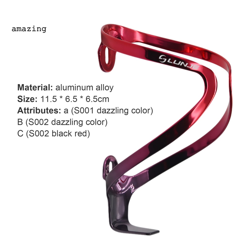 Giá Đỡ Bình Nước Gắn Xe Đạp Kèm Ốc Vít Tiện Dụng