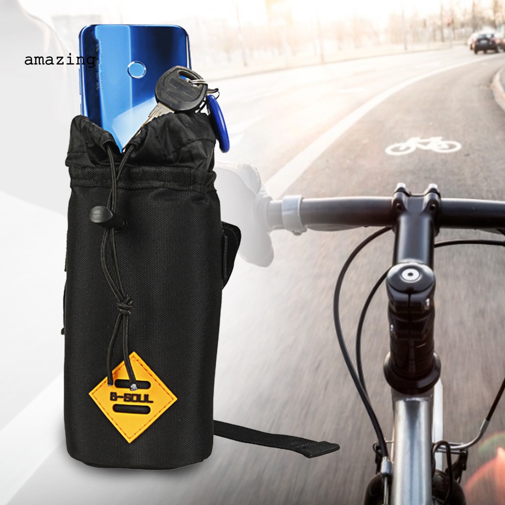 Túi Đựng Bình Nước Trọng Lượng Nhẹ Chống Trầy Xước Cho Xe Đạp MTB