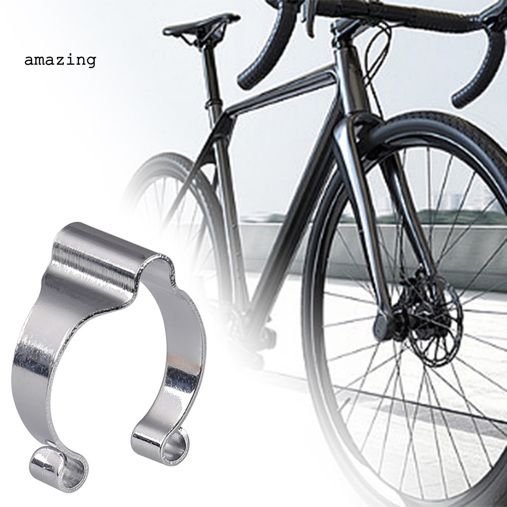 Kẹp Cố Định Dây Cáp Xe Đạp Tháo Lắp Nhanh Tiện Dụng