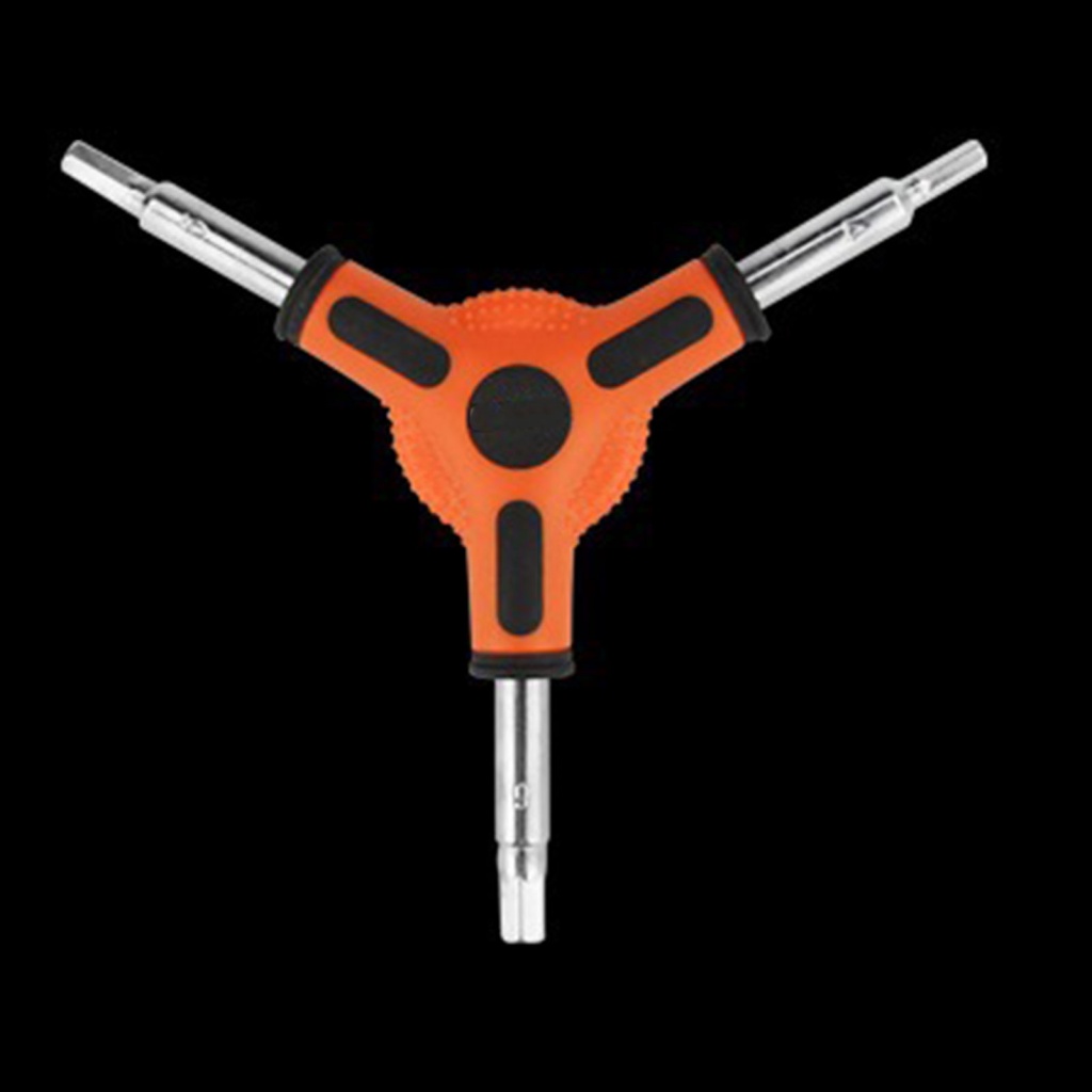 Cờ Lê Lục Giác 3 Chiều Hình Chữ Y Độ Bền Cao Chuyên Dụng Sửa Chữa