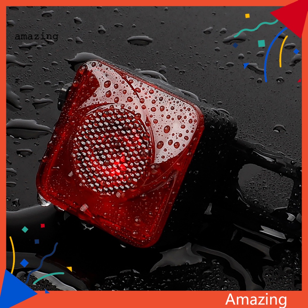 Đèn Đuôi Xe Trọng Lượng Nhẹ Dành Cho Xe Đạp MTB