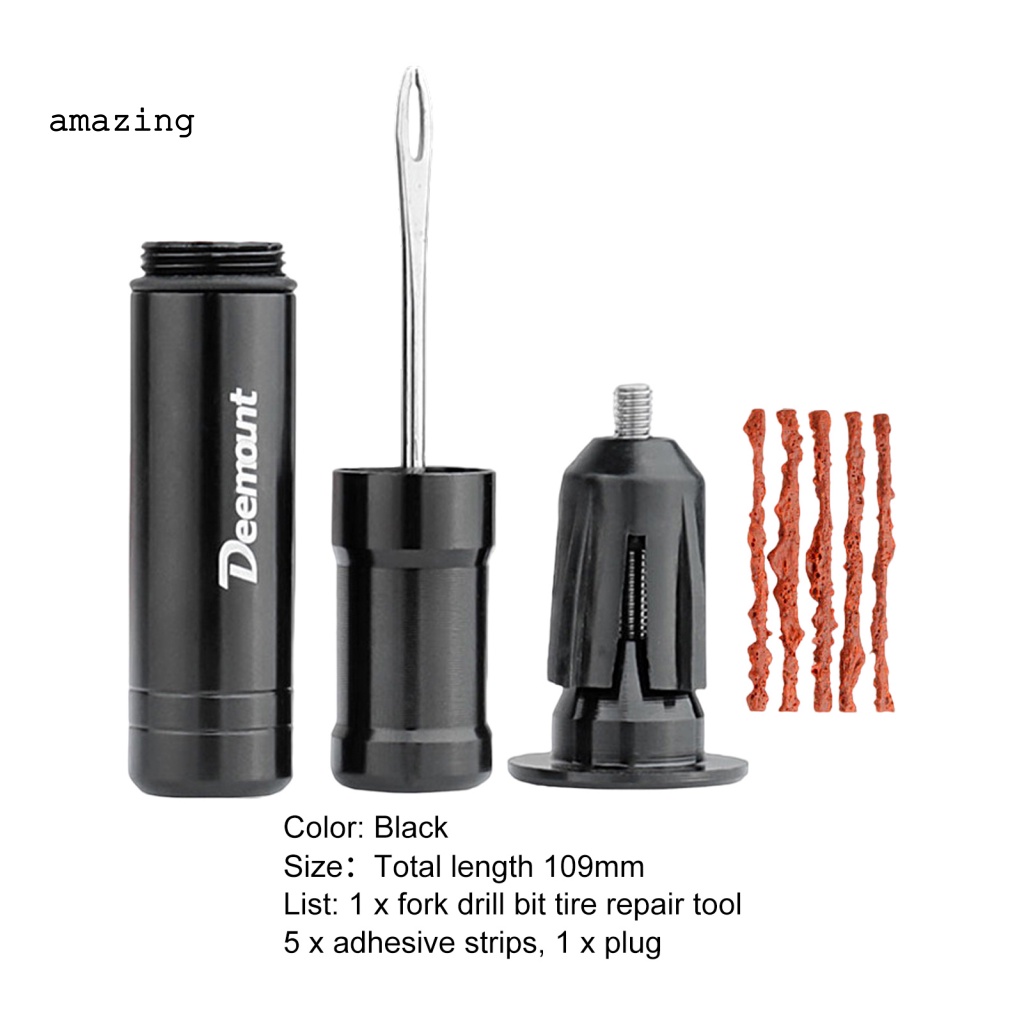 Dụng Cụ Sửa Chữa Lốp Xe Đạp Chống Ăn Mòn Tiện Dụng