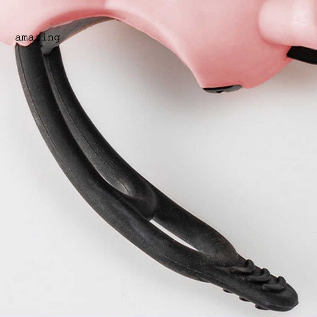 Đèn Pha Bằng ABS Chống Thấm Nước Gắn Tay Lái Xe Đạp