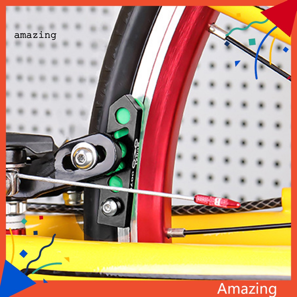 1 Cặp Má Phanh Xe Đạp Siêu Bền Chất Lượng Cao