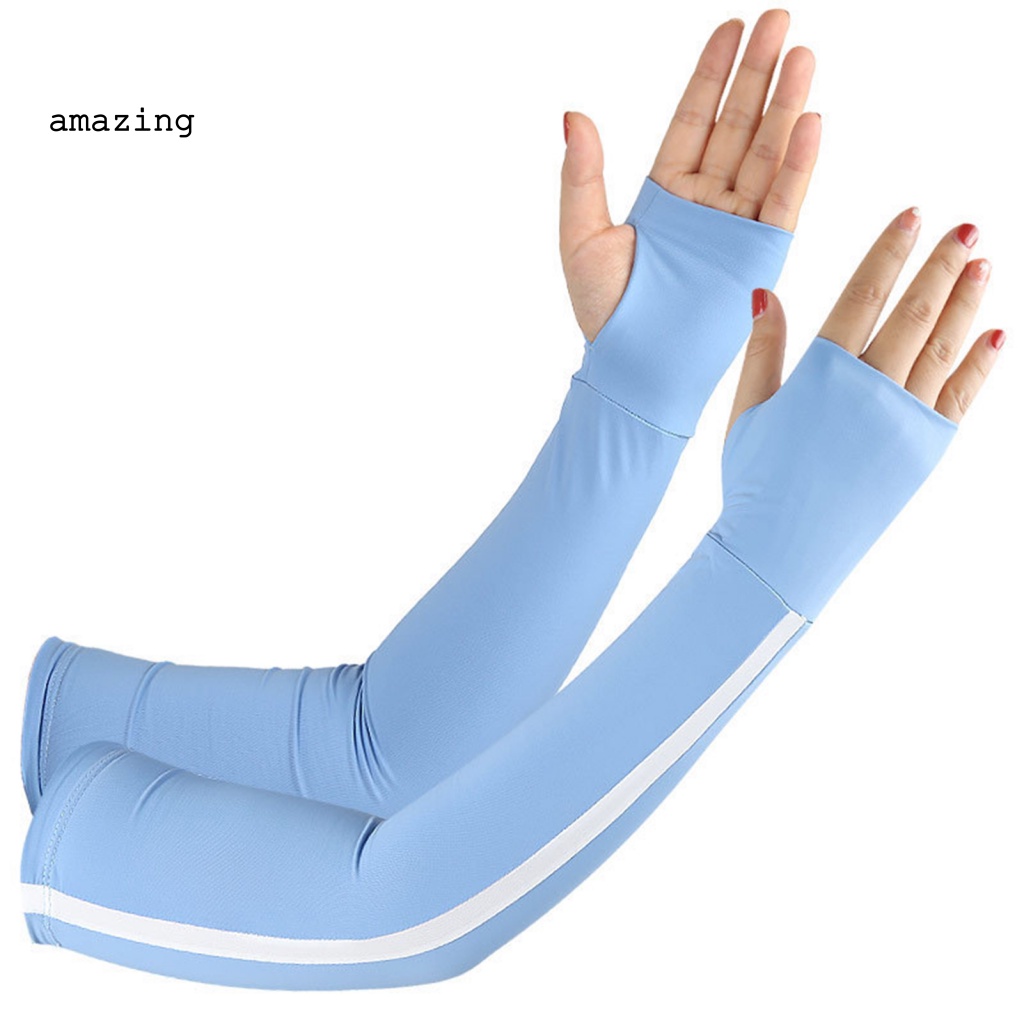 1 Cặp Ống Tay Áo Rộng Sử Dụng Ngoài Trời Thông Dụng