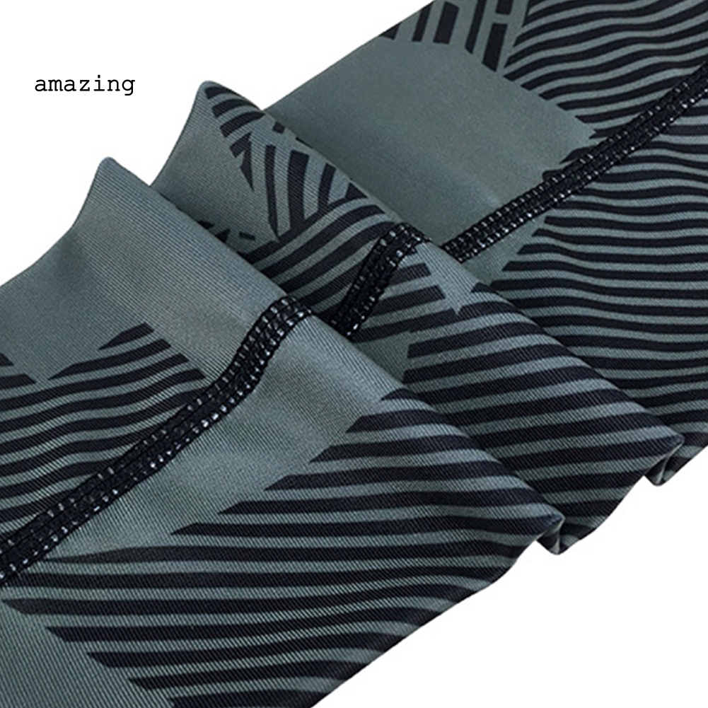 1 Đôi Găng Cánh Tay Chống Tia UV Thoáng Khí Bảo Vệ Khi Đạp Xe Ngoài Trời