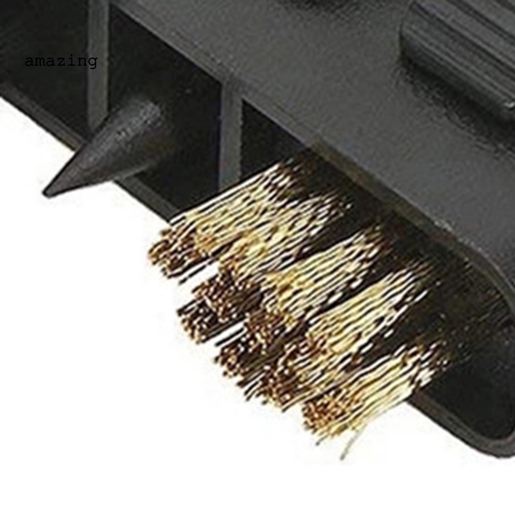 Bàn Chải Vệ Sinh Gậy Đánh Golf Đa Năng Có Thể Thu Gọn