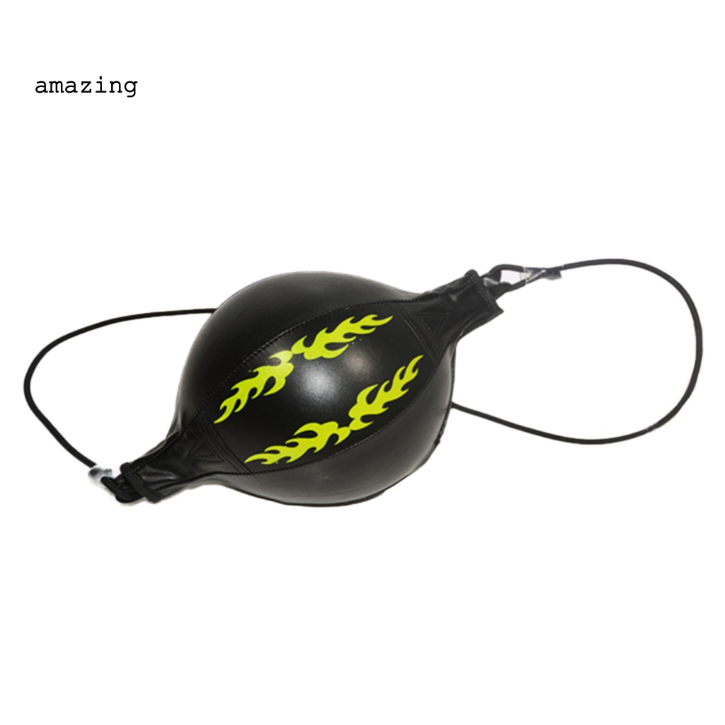 Bóng Tốc Độ Bằng Da Giả Hỗ Trợ Luyện Tập Đấm Bốc / Muay Thai