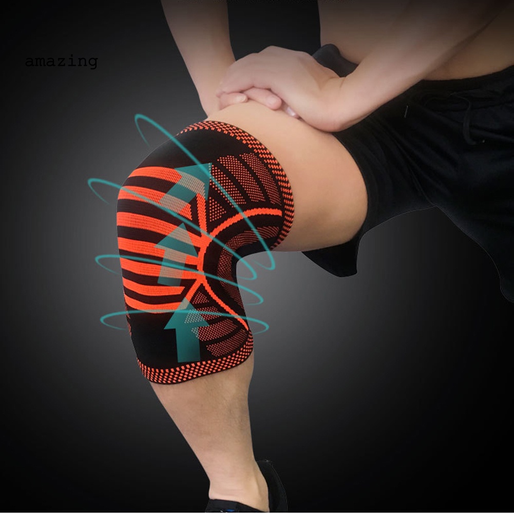 1 Băng Quấn Bảo Vệ Đầu Gối Co Giãn Giữ Ấm Khi Chơi Thể Thao