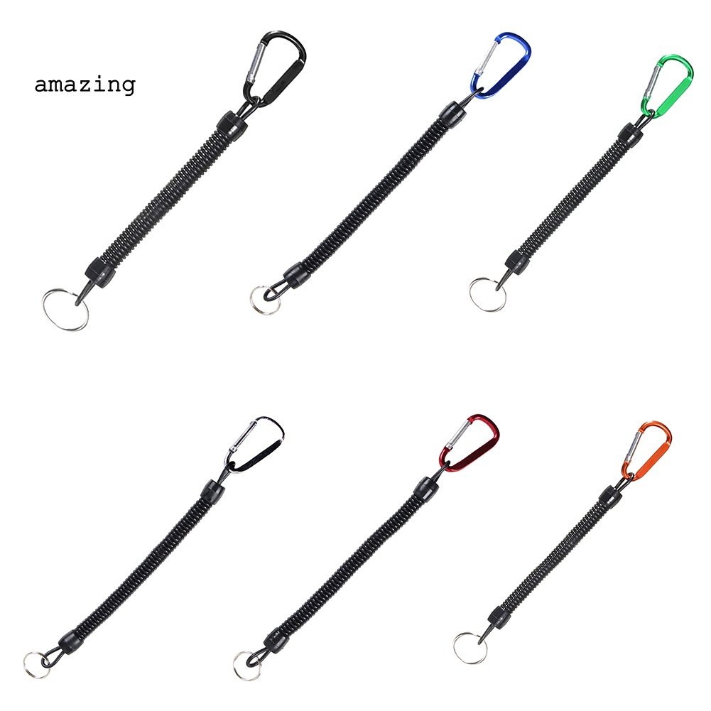 1 Dây Buộc An Toàn Cho Thuyền Kayak Cắm Trại Tiện Dụng