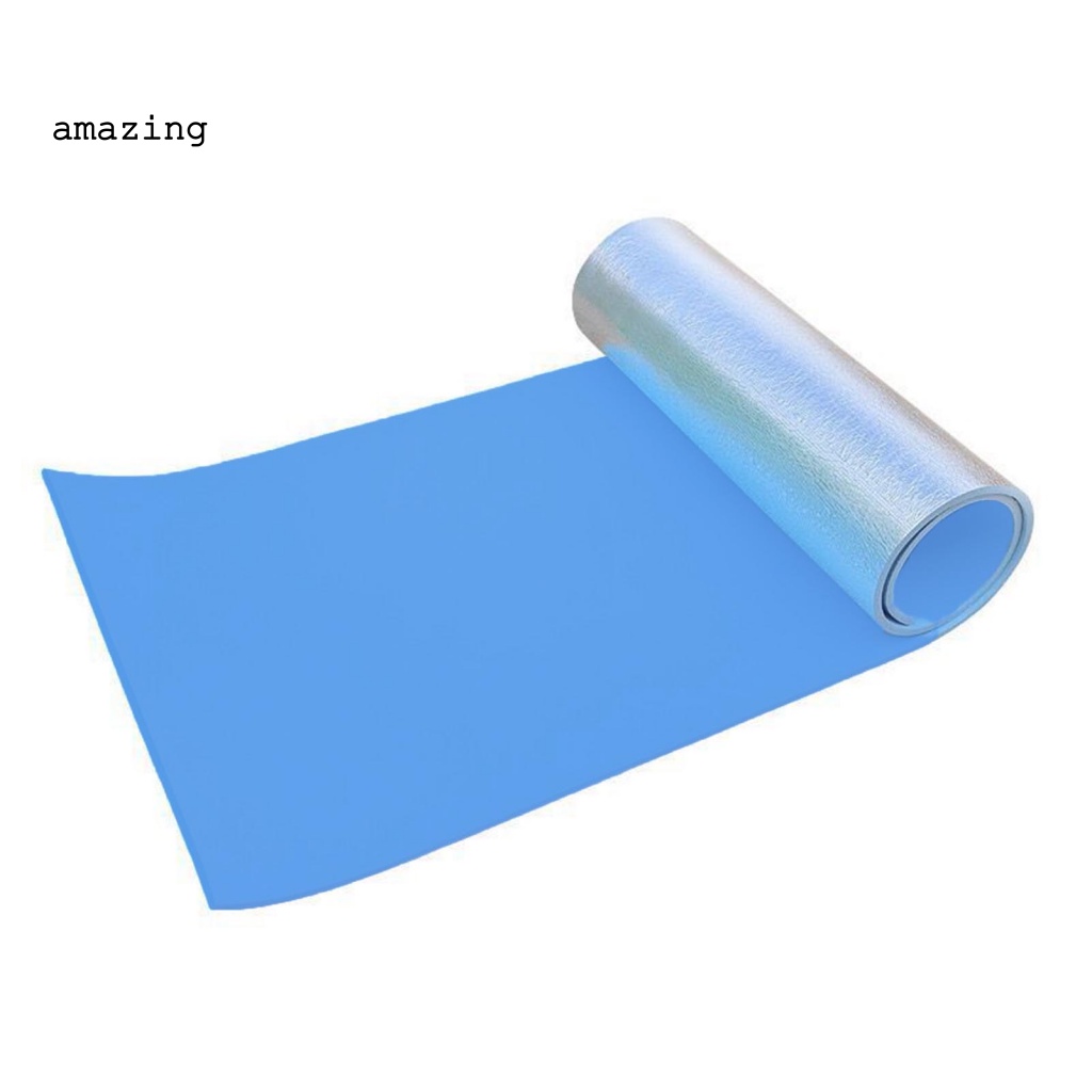 Thảm Cắm Trại Bằng Lá Nhôm Chống Sốc