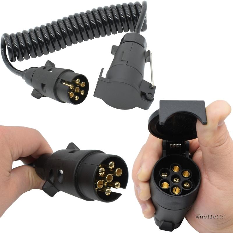 Bảng Mạch Nối Dài Cáp 7Pin Chuyên Dụng Chất Lượng Cao