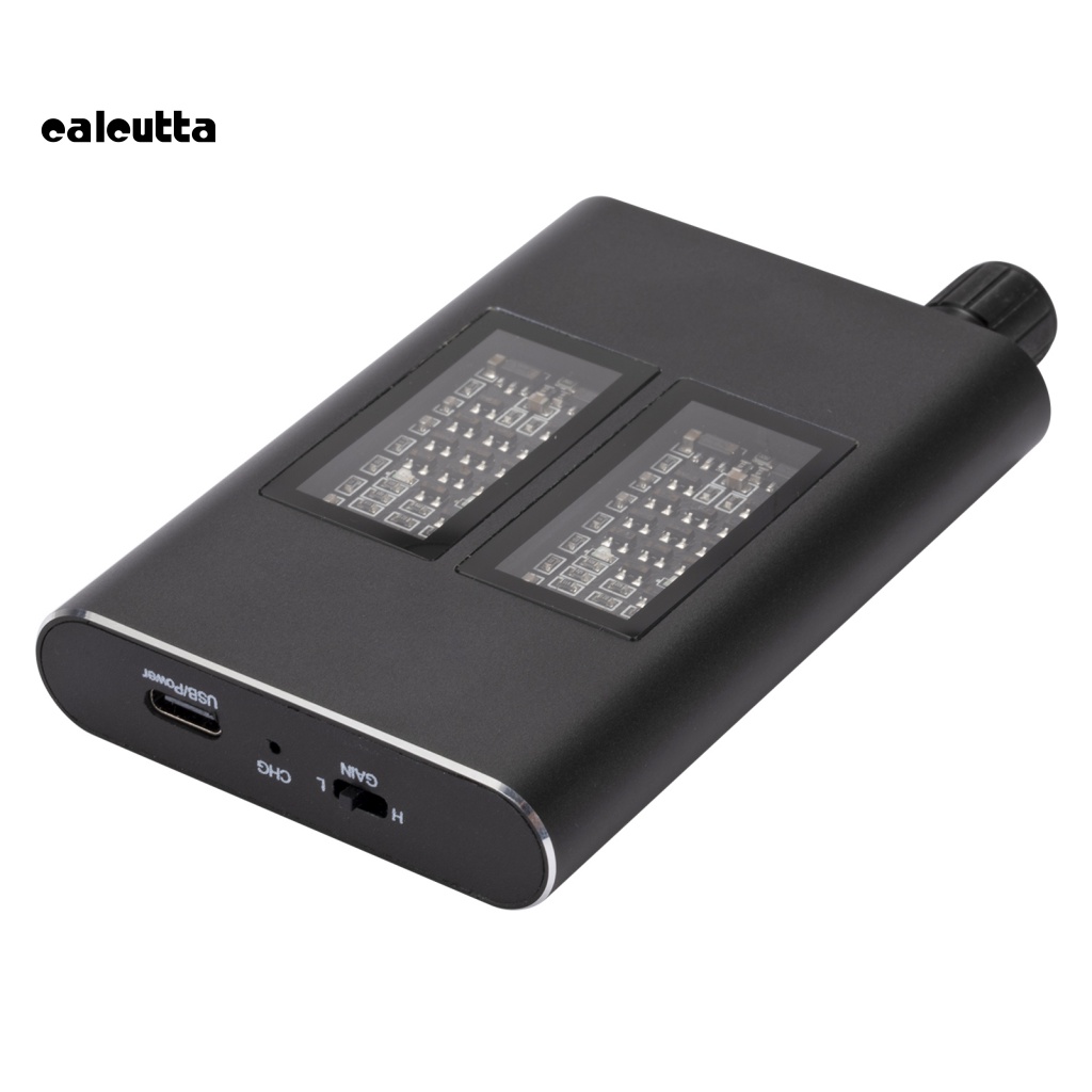 Bộ Khuếch Đại Âm Thanh HiFi Bằng Hợp Kim Nhôm Di Động Có Thể Điều Chỉnh Cho Điện Thoại