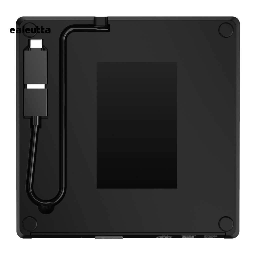 Đầu Đọc Đĩa DVD USB Type-C Tốc Độ Cao Siêu Mỏng Tiện Dụng