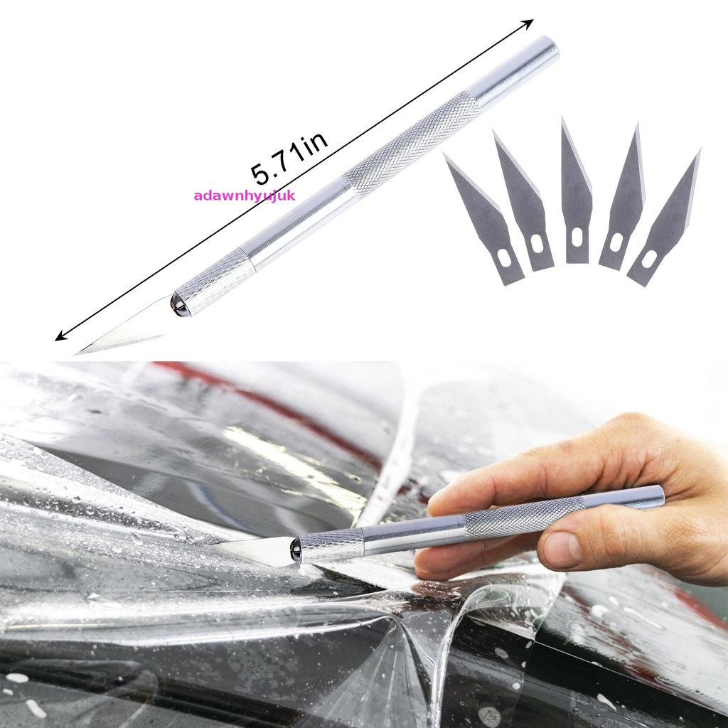 Bộ Dụng Cụ Bọc vinyl Xe Hơi Adwnhyujuk 12 Cái vn