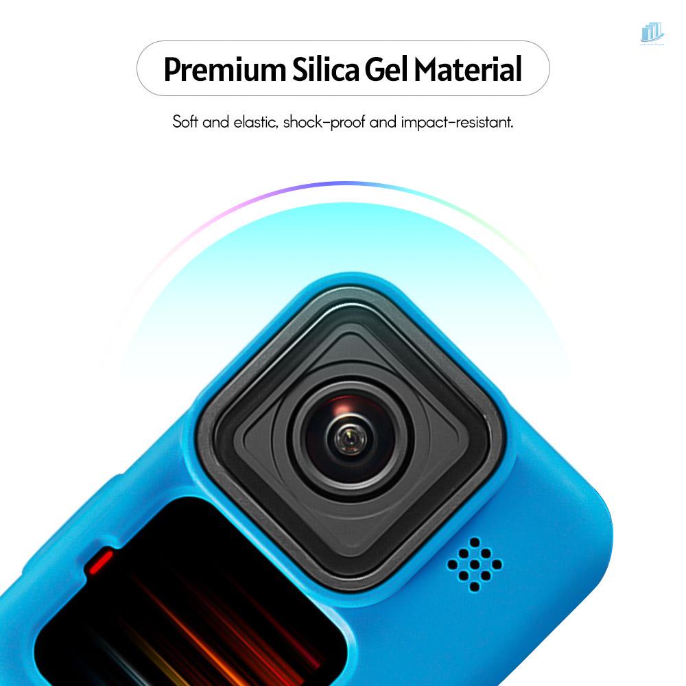 Ốp Điện Thoại Silicon Bảo Vệ Ống Kính Máy Ảnh 9 Trong 100 Cái