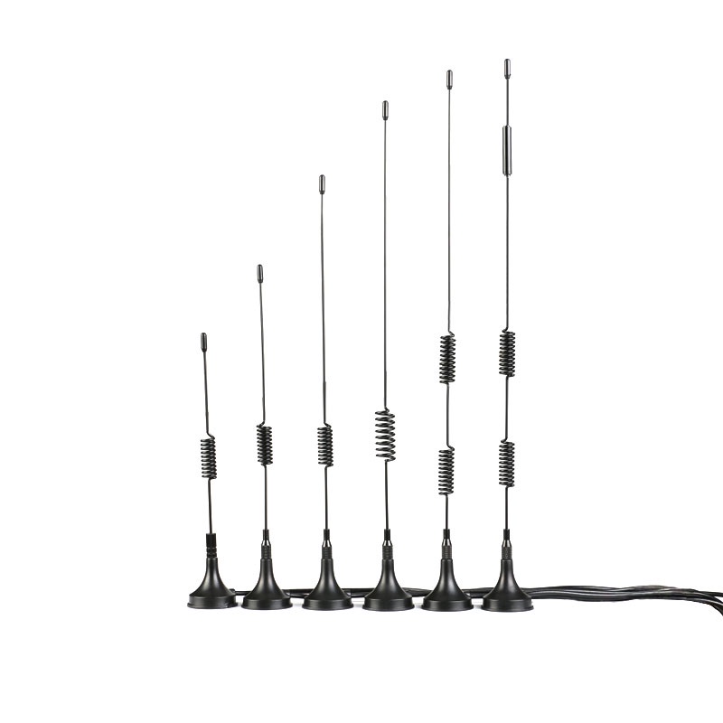 Ăng Ten Có Giác Hút Kết Nối Wifi 3G 4G 5 / 6 / 7 / 9 / 10 / 15DBI 3M SMA