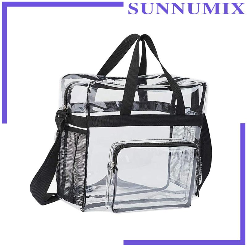 Túi Tote PVC Bền Bỉ Dành Cho Cắm Trại Thể Thao Sự Kiện Mua Sắm