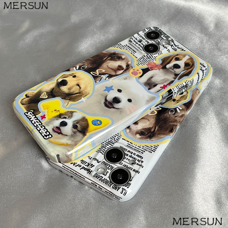 Ốp Điện Thoại Cứng In Hình Tờ Báo Cho iphone14pro713 xs xr11 128 H9JR